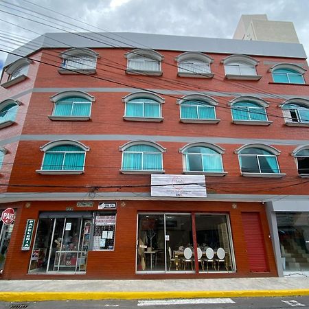 Hotel Cumbaya Sanvy キト エクステリア 写真